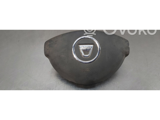 Подушка безопасности водителя 985105160R   Dacia Lodgy