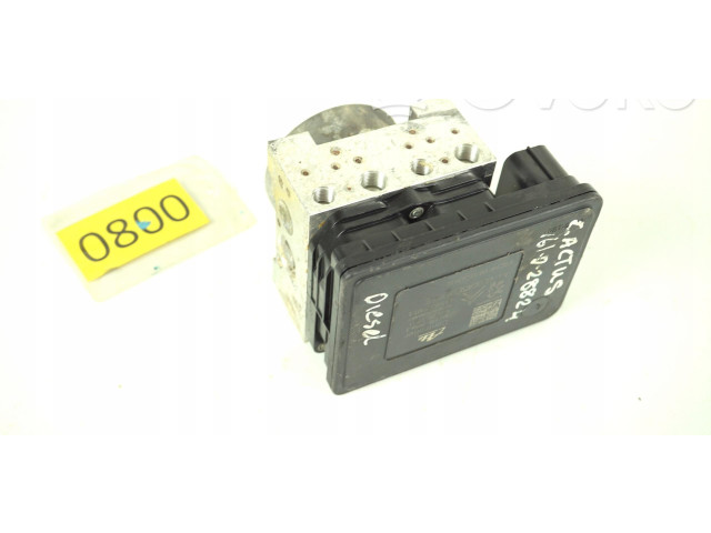 Вентилятор радиатора 9814482780 Citroen C4 Cactus