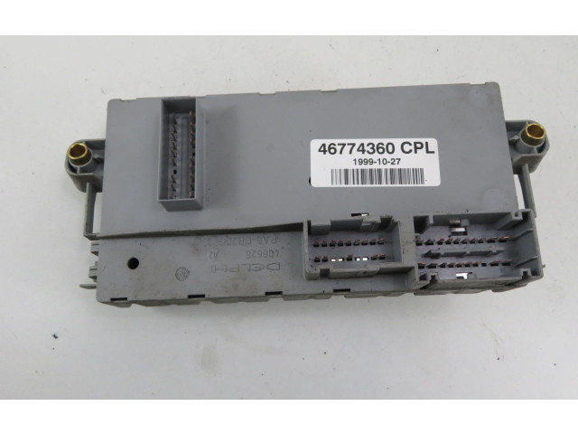 Pojistková skříňka 46774360, 46774357 Fiat Punto (188) 1999