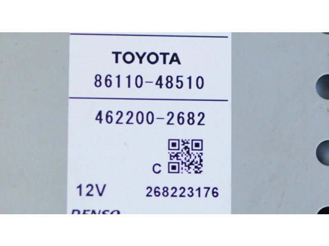 Дисплей 8611048510, 4622002682 Lexus RX 330 - 350 - 400H