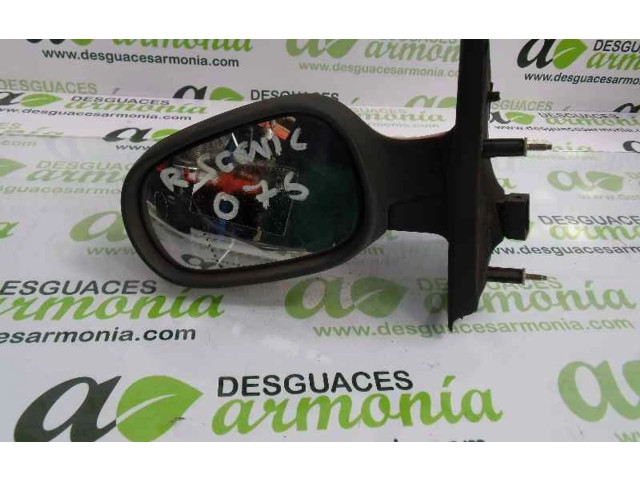 Зеркало электрическое Renault Scenic RX - года