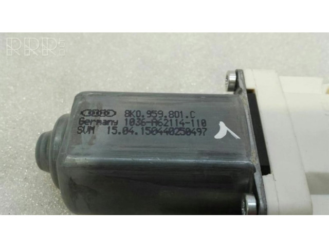 Передний двигатель механизма для подъема окон