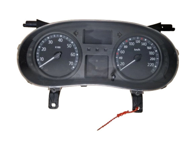 Панель приборов 8200276527A   Renault Clio II       