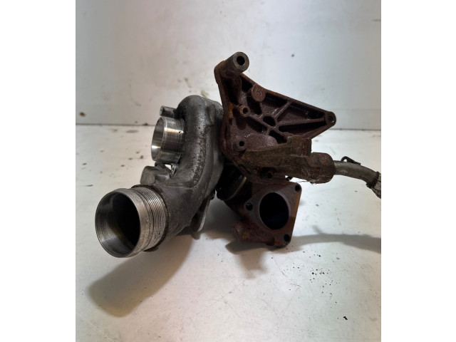  Турбина Audi A6 S6 C6 4F  059145702T, 0896609   для двигателя BRE      