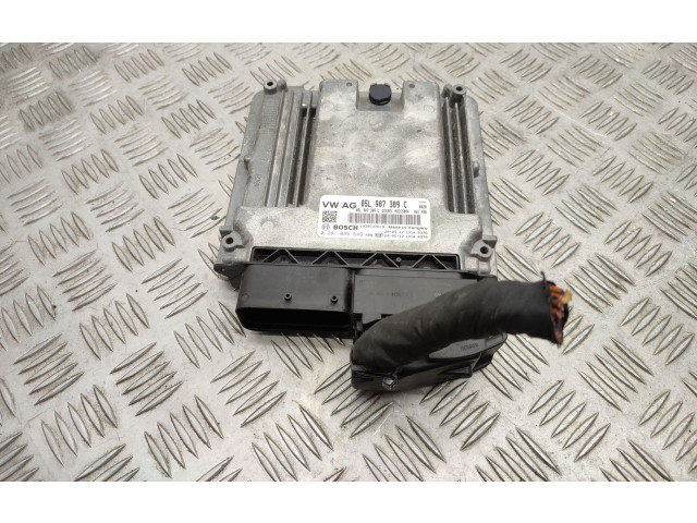 Řídící jednotka 05L907309C, 0281035649 Skoda Octavia Mk4 2020