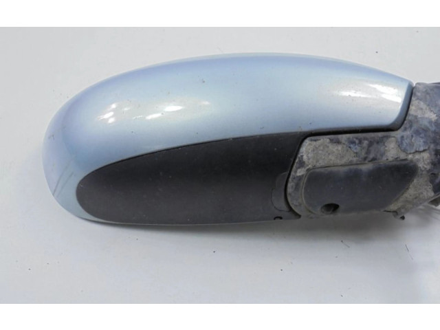 Зеркало (механическое) Peugeot 607 - года