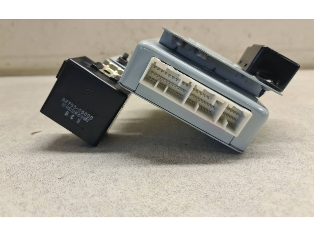 Блок управления сигнализации 8712009200, ERK0603240014 SsangYong Kyron