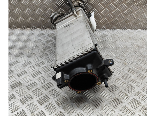 Интеркулер  A2780900514   Mercedes-Benz CLS C218 X218 