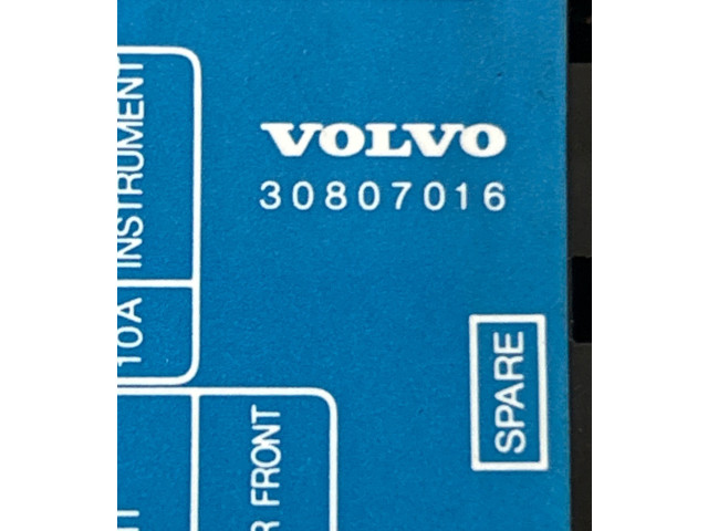 Pojistková skříňka 91040806 Volvo S40, V40 1999