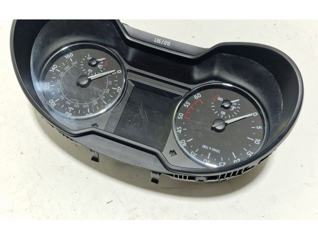 Панель приборов 5E0920950E Skoda Octavia Mk3 (5E)
