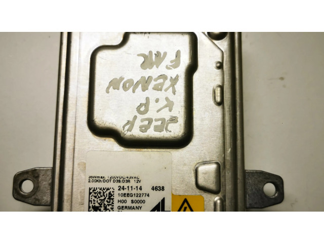 Блок фонаря / (блок «хenon»)