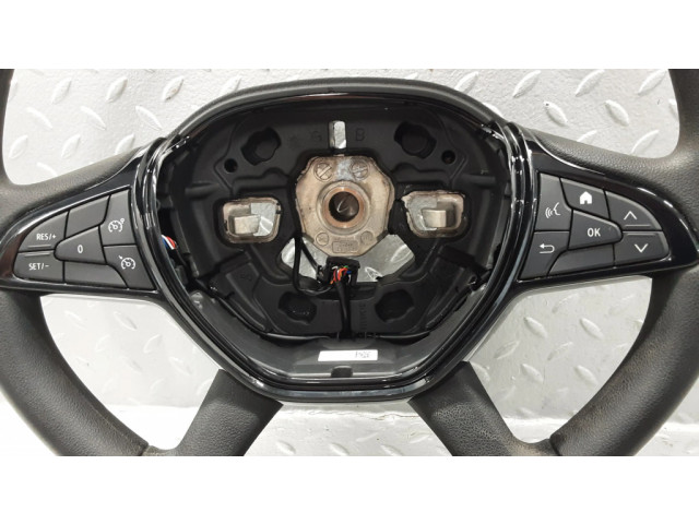 Руль Dacia Sandero   484007754R, 34318654C      