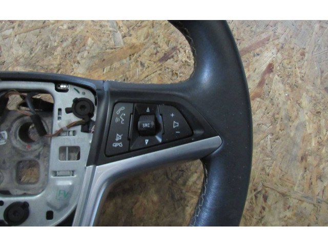 Руль Vauxhall Mokka X  2016 - 2019 года       