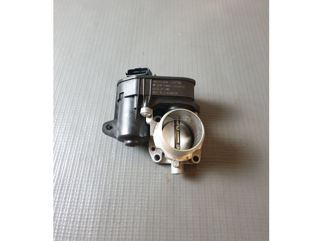 Дроссельная заслонка 9842936880 Opel Mokka B