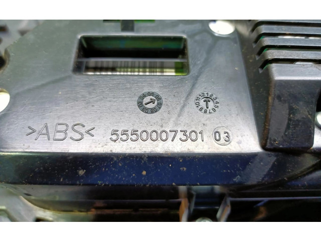 Přístrojová deska Audi Q7 4L 5550007301