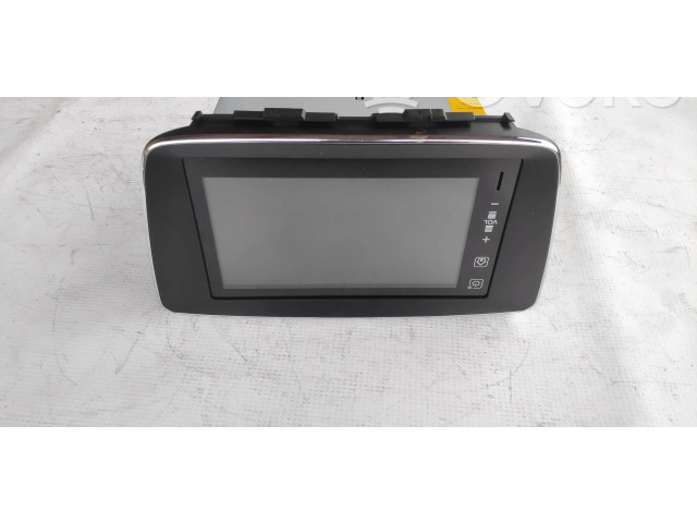 Дисплей    10R053682   Mitsubishi ASX