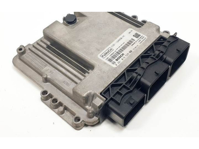 Блок управления двигателя 0281019528 Ford Galaxy