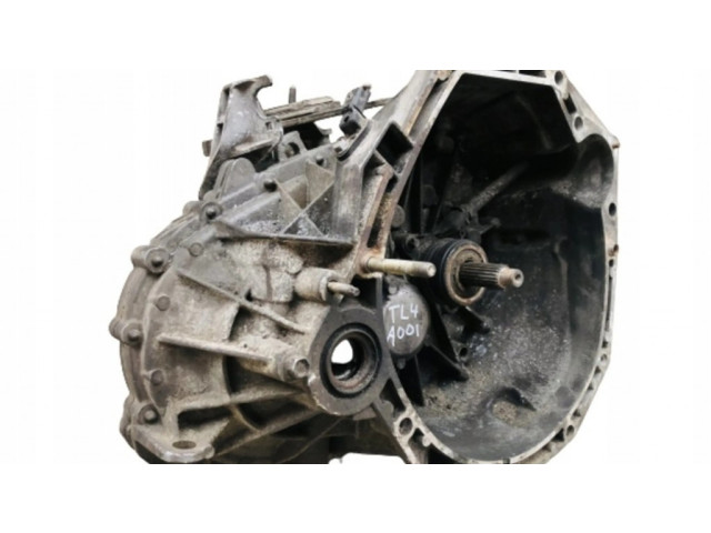 Механическая коробка передач, 6 передач