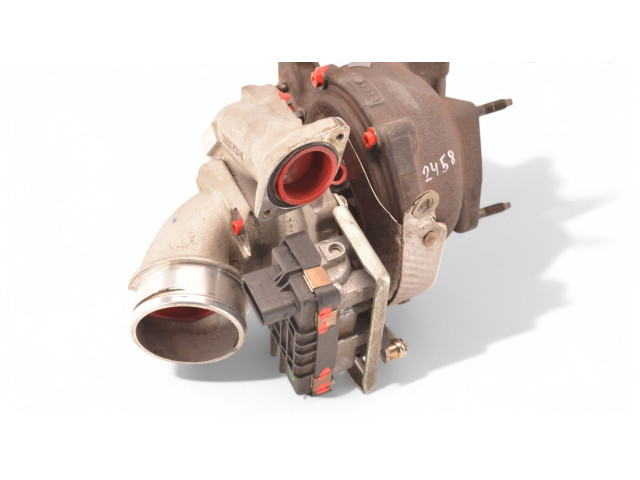 Турбина Jeep Grand Cherokee 68211213AC, 8210310001 для двигателя EXF VM44D VM63D