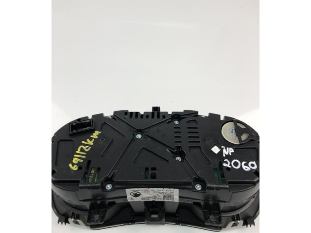 Панель приборов 5JA920700A, NP2060 Skoda Rapid (NH)