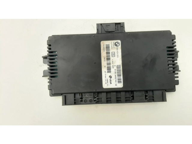 Блок комфорта 3453743 Mini One - Cooper R56