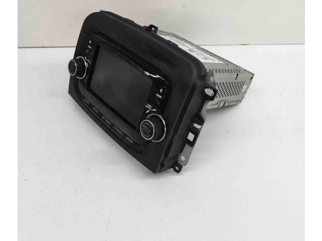 Блок предохранителей    Fiat 500L    