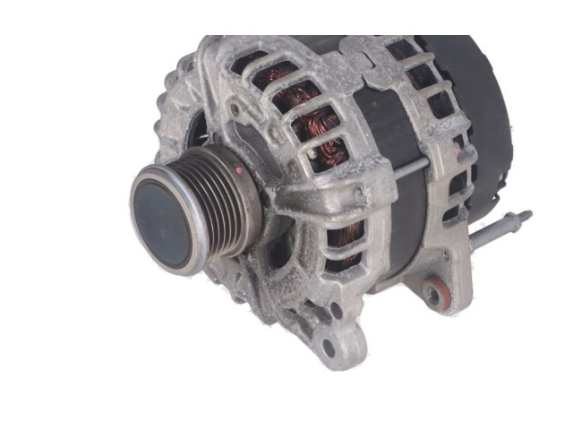 Генератор 04L903021J   Skoda Superb B8 (3V)      