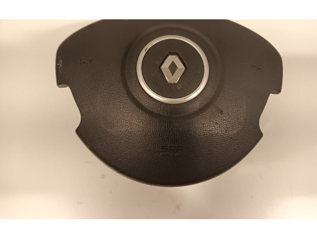 Подушка безопасности водителя 8200677496 Renault Clio III