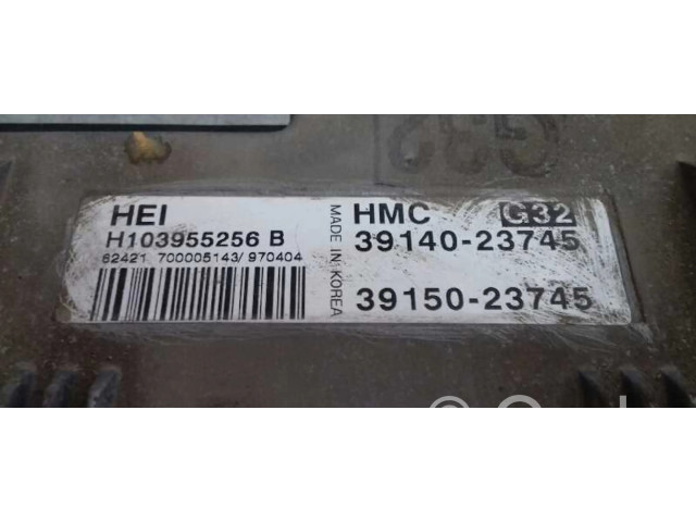 Блок управления двигателя 3914023745, 3915023745   Hyundai Coupe