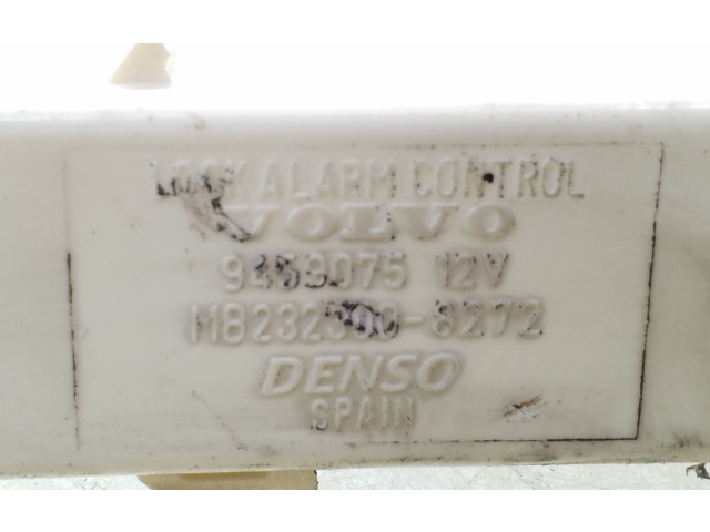 Блок управления сигнализации