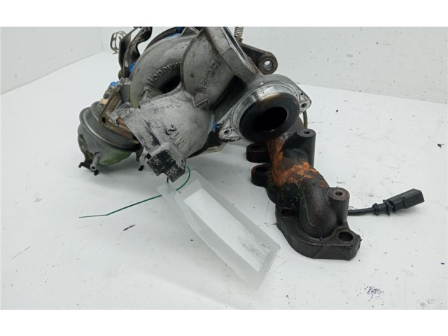 Turbodmychadlo Турбина 04L253016K, 0120096 Seat Toledo IV (NH) CXM