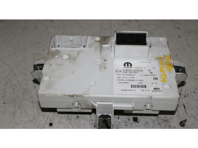 Блок предохранителей Alfa Romeo Giulietta