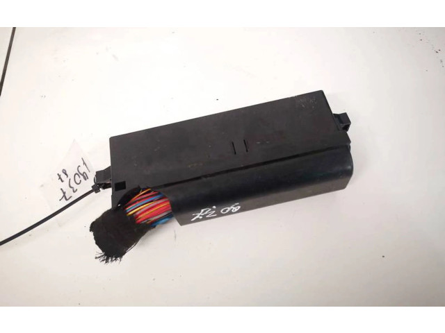 Блок предохранителей 63593576 Skoda Fabia Mk2 (5J)