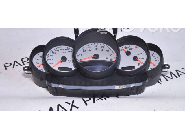 Přístrojová deska Porsche 911 996 2004 99664198173, 9966419817370C