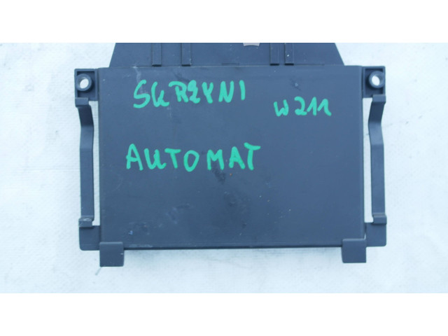 Блок управления коробкой передач A0325451432, 5WP20005DJ   Mercedes-Benz E W211