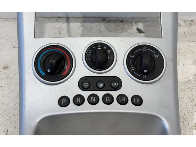 Блок управления климат-контролем 22732474   Chevrolet Equinox