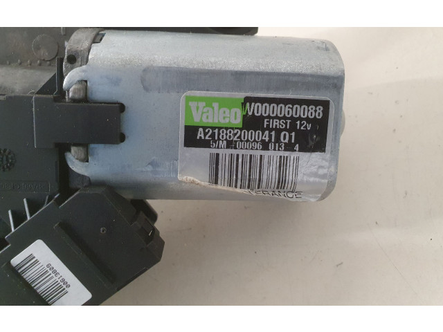 Моторчик заднего дворника A2188200041    Mercedes-Benz CLS C218 X218