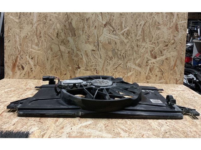 Модуль блока управления кондиционером 7M518C607AB, 0130307147 Volvo V50