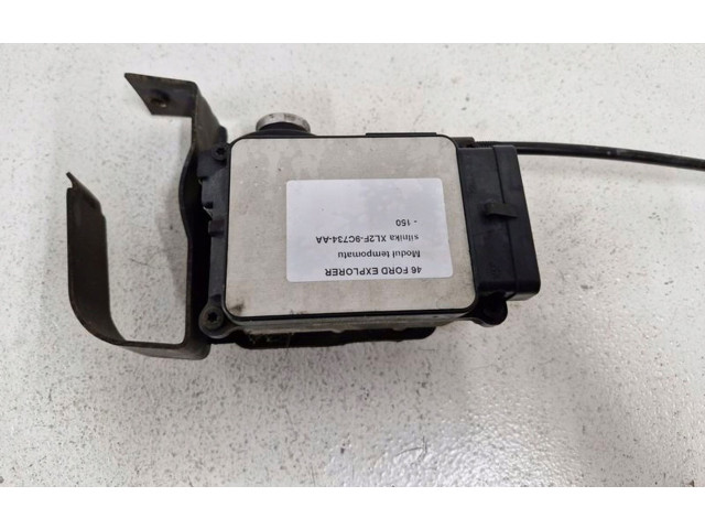 Боковая подушка безопасности XL2F-9C734-AA Ford Explorer