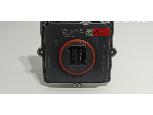 Блок управления Xenon