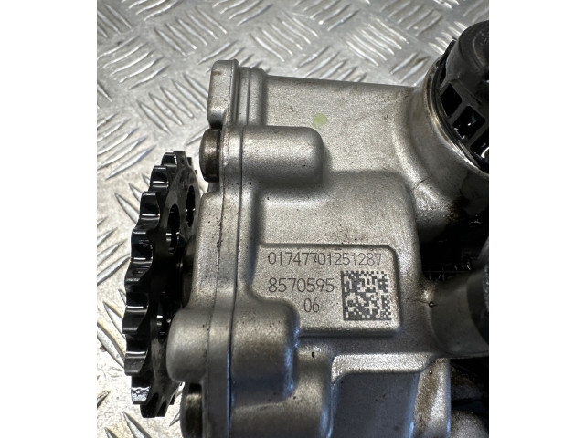 Čerpadlo oleje 8570595, 01747701251287 BMW 5 G30 G31 B57D30A