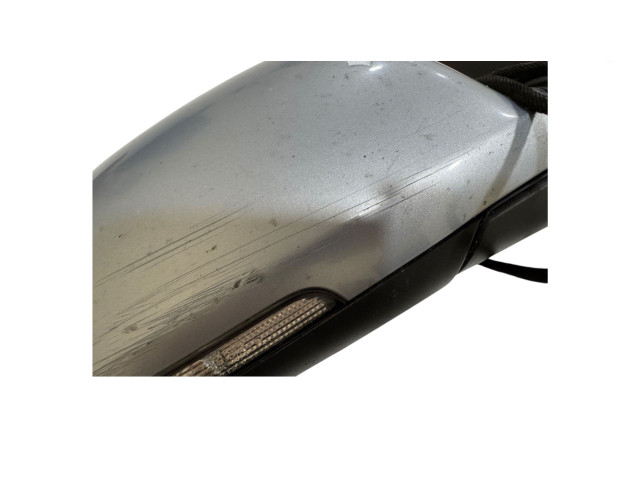 Зеркало электрическое Skoda Octavia Mk2 (1Z) 2004 - 2013 года