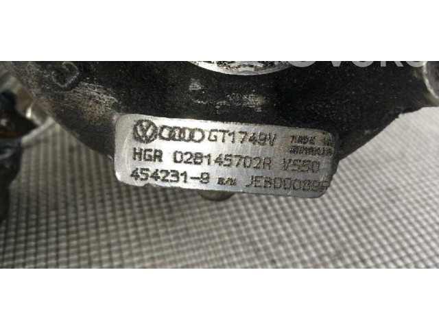 Turbodmychadlo Турбина GT1749V Audi A8 S8 D3 4E