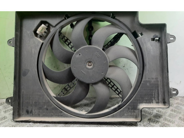 Вентилятор радиатора 1710020A0A Alfa Romeo GTV