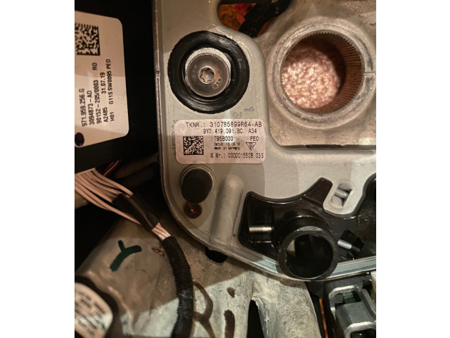 Руль 9y0419091, 0008961 Porsche Cayenne (9Y0 9Y3)