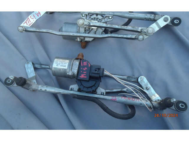 Комплект механизма стеклоочистителей Fiat Panda III