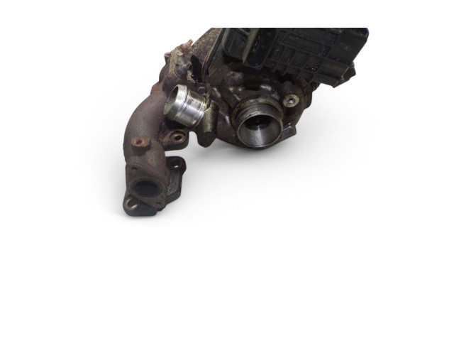  Турбина Citroen C5  4U3Q6K682AL, 6NW008412   для двигателя 10TRD2 UHZ      