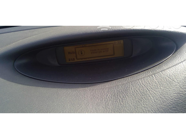 Дисплей       Citroen C5