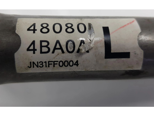 Volant Nissan X-Trail T32 2014 488116FR0A, 480804BA0A  