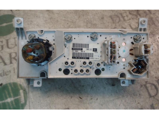 Модуль блока управления кондиционером Jeep Grand Cherokee (WJ)